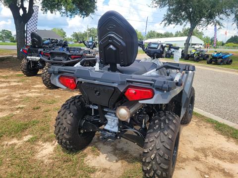 2024 Polaris Sportsman Touring 570 EPS in Loxley, Alabama - Photo 3