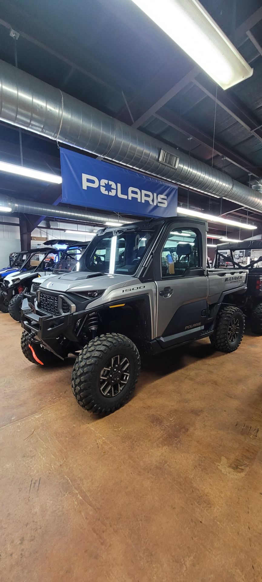 2024 Polaris Ranger XD 1500 Northstar Edition Premium in Loxley, Alabama - Photo 1