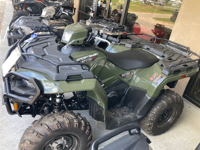 2024 Polaris Sportsman 570 EPS in Loxley, Alabama - Photo 1