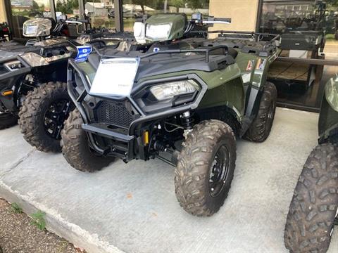 2024 Polaris Sportsman 570 EPS in Loxley, Alabama - Photo 2