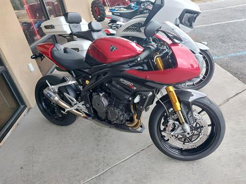 2022 Triumph Speed Triple 1200 RR in Loxley, Alabama - Photo 1