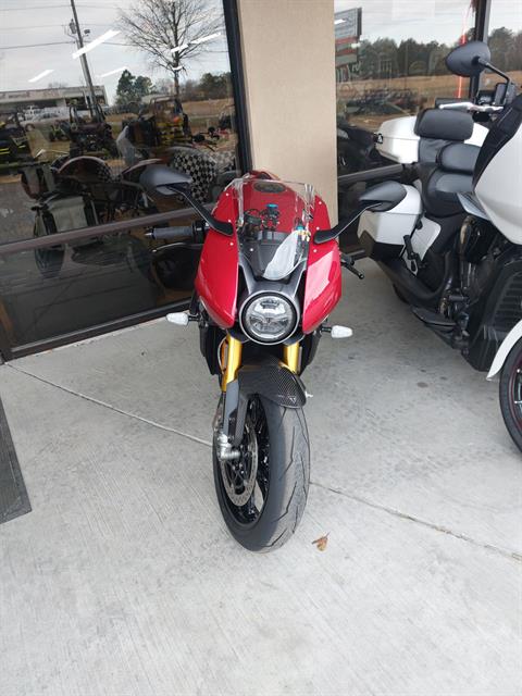 2022 Triumph Speed Triple 1200 RR in Loxley, Alabama - Photo 2