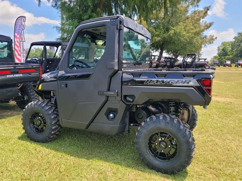 2025 Polaris Ranger XP 1000 NorthStar Edition Premium With Fixed Windshield in Loxley, Alabama - Photo 1