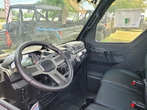 2025 Polaris Ranger XP 1000 NorthStar Edition Premium With Fixed Windshield in Loxley, Alabama - Photo 2