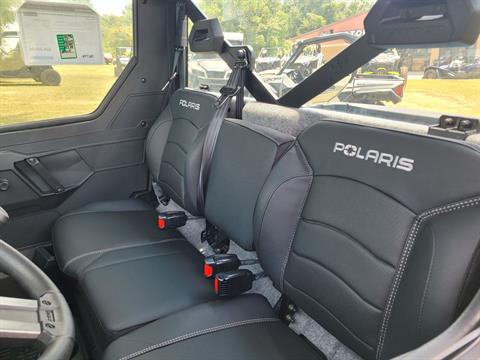 2025 Polaris Ranger XP 1000 NorthStar Edition Premium With Fixed Windshield in Loxley, Alabama - Photo 3