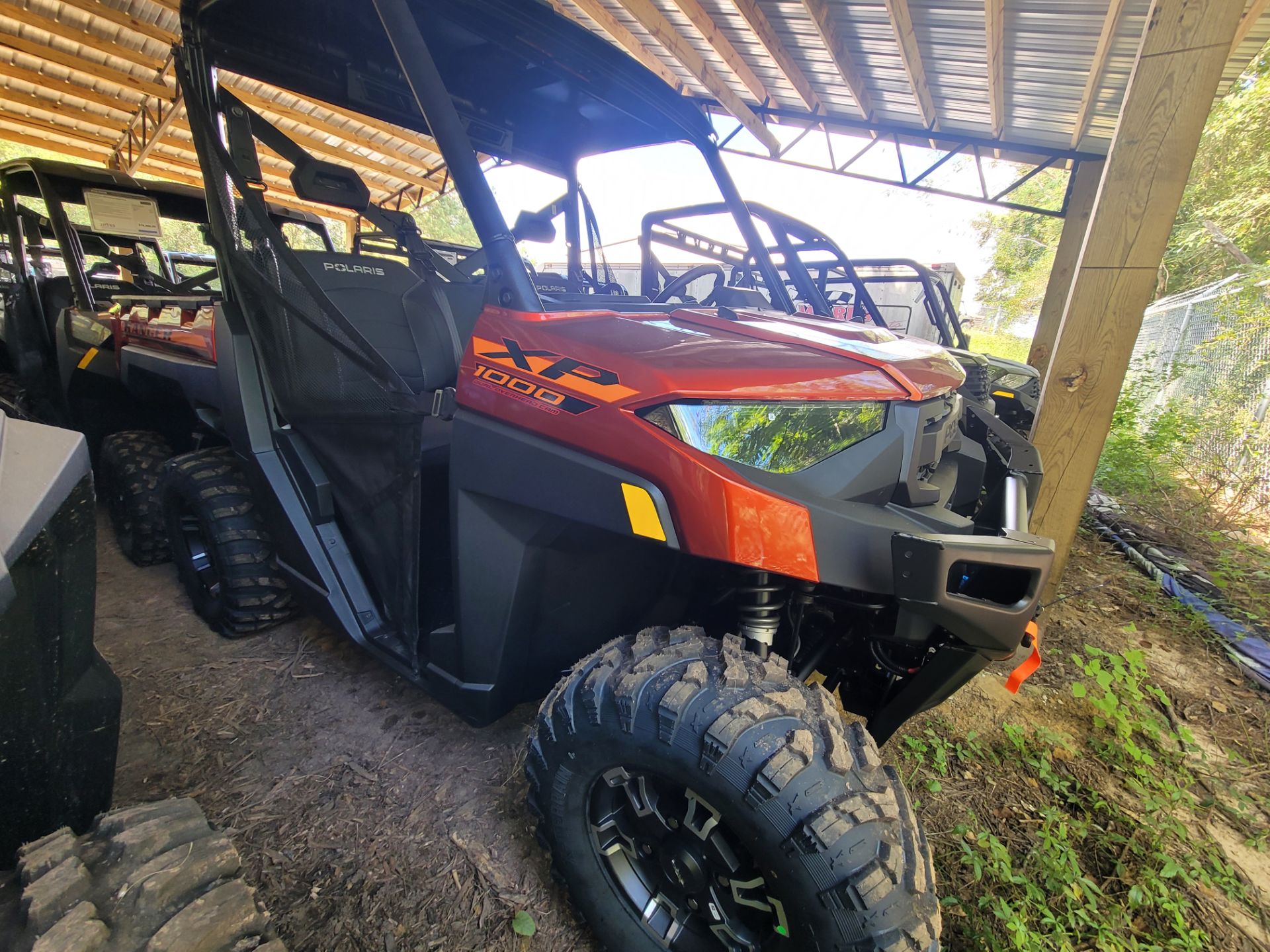 2025 Polaris Ranger XP 1000 Premium in Loxley, Alabama - Photo 1