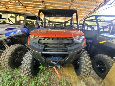 2025 Polaris Ranger XP 1000 Premium in Loxley, Alabama - Photo 2