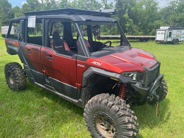 2024 Polaris Polaris XPEDITION ADV 5 Ultimate in Loxley, Alabama - Photo 2