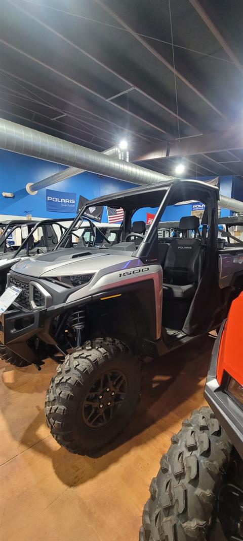 2024 Polaris Ranger XD 1500 Premium in Loxley, Alabama - Photo 1