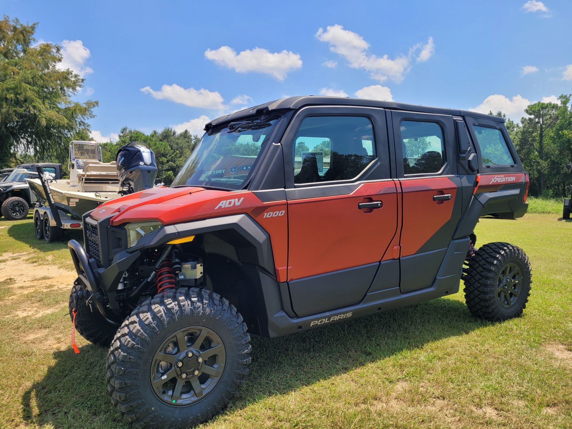 2024 Polaris Polaris XPEDITION ADV 5 Northstar in Loxley, Alabama - Photo 1