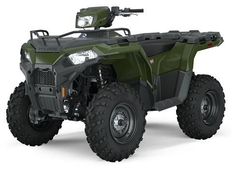 2025 Polaris Sportsman 570 in Loxley, Alabama - Photo 1