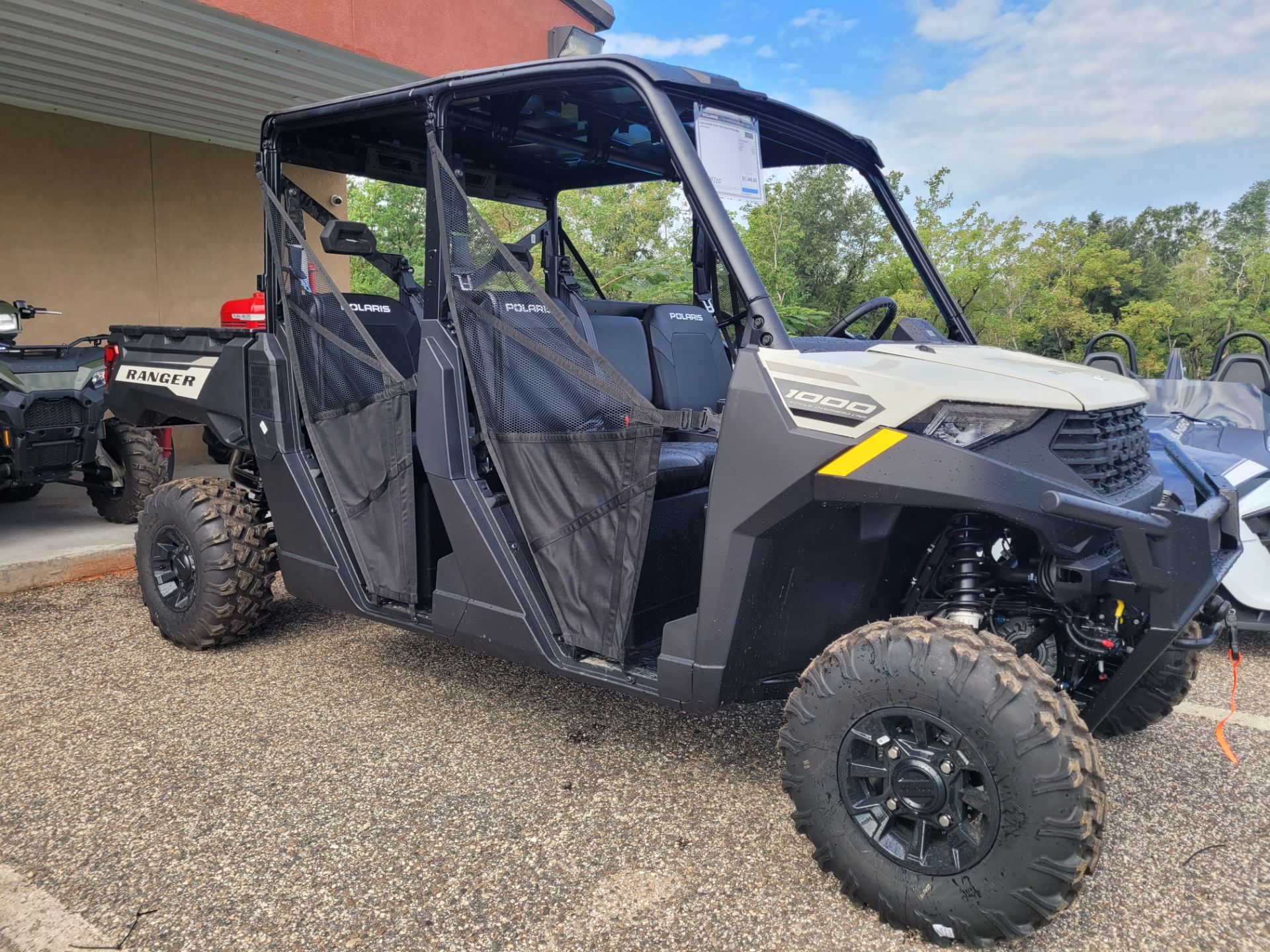 2025 Polaris Ranger Crew 1000 Premium in Loxley, Alabama - Photo 1