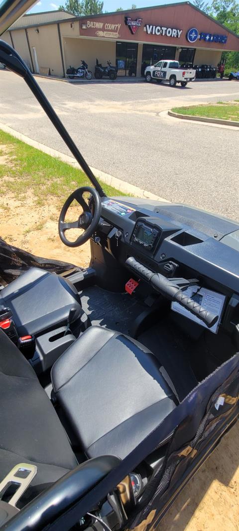 2024 Polaris Ranger 150 EFI in Loxley, Alabama - Photo 2