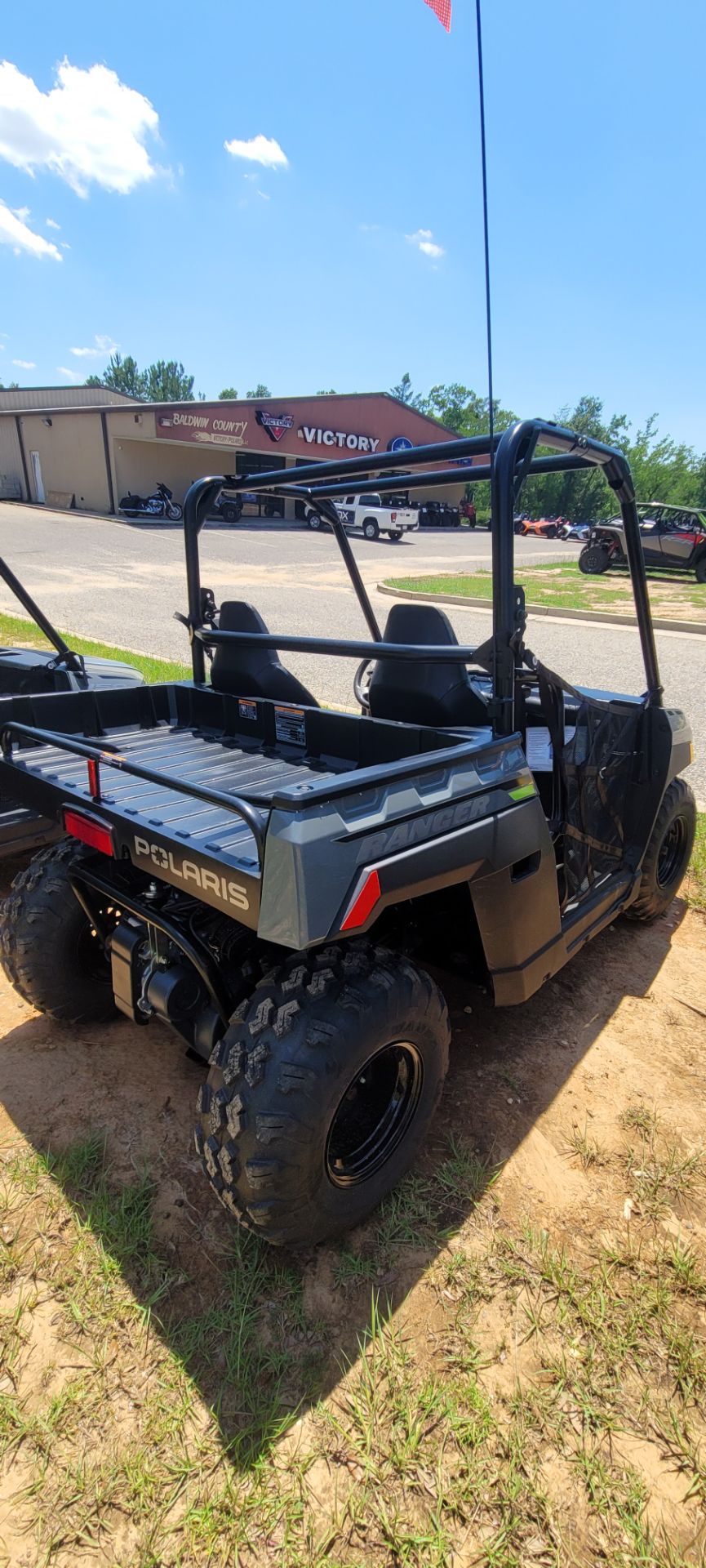 2024 Polaris Ranger 150 EFI in Loxley, Alabama - Photo 3