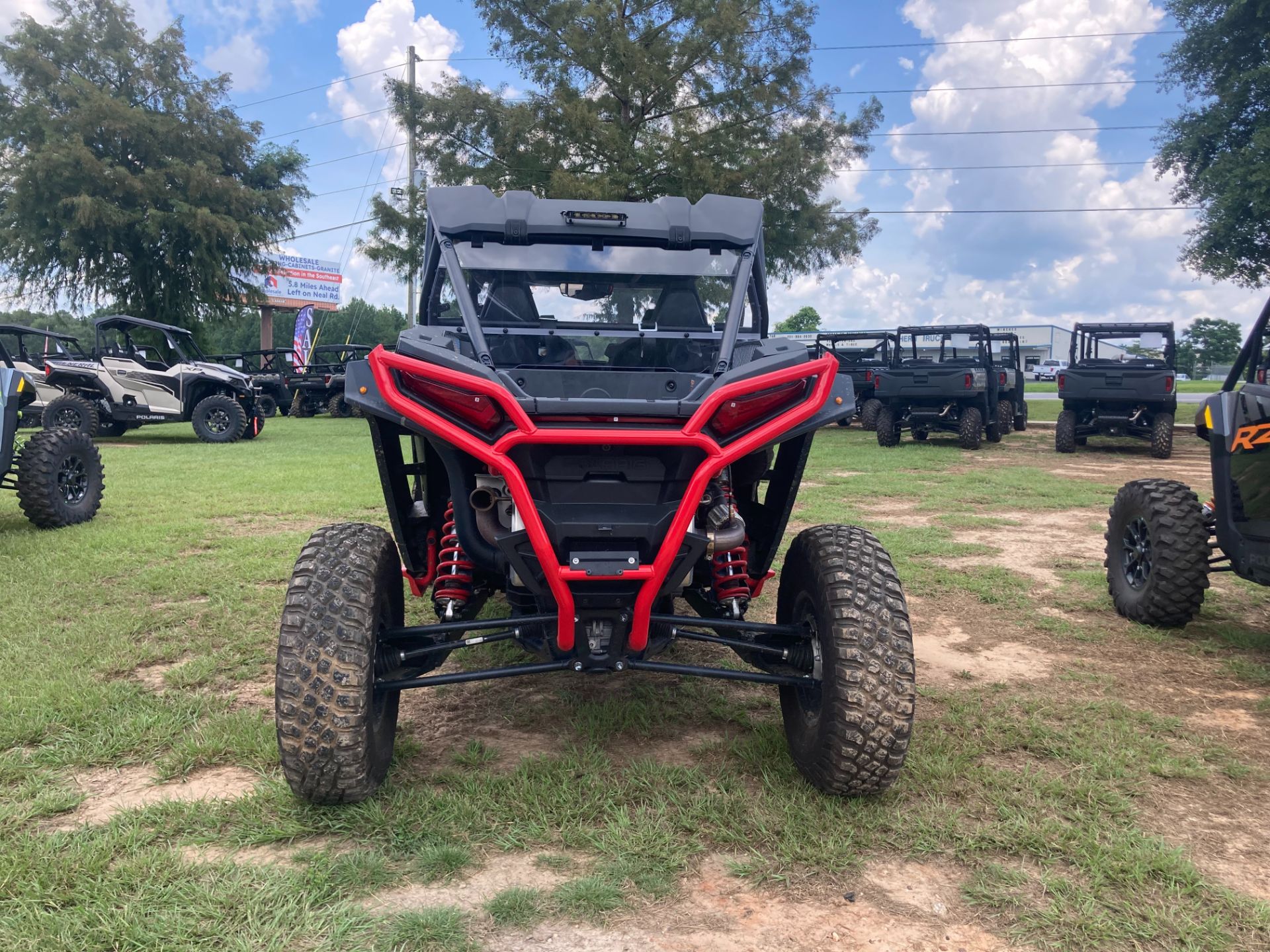 2024 Polaris RZR XP 4 1000 Ultimate in Loxley, Alabama - Photo 3