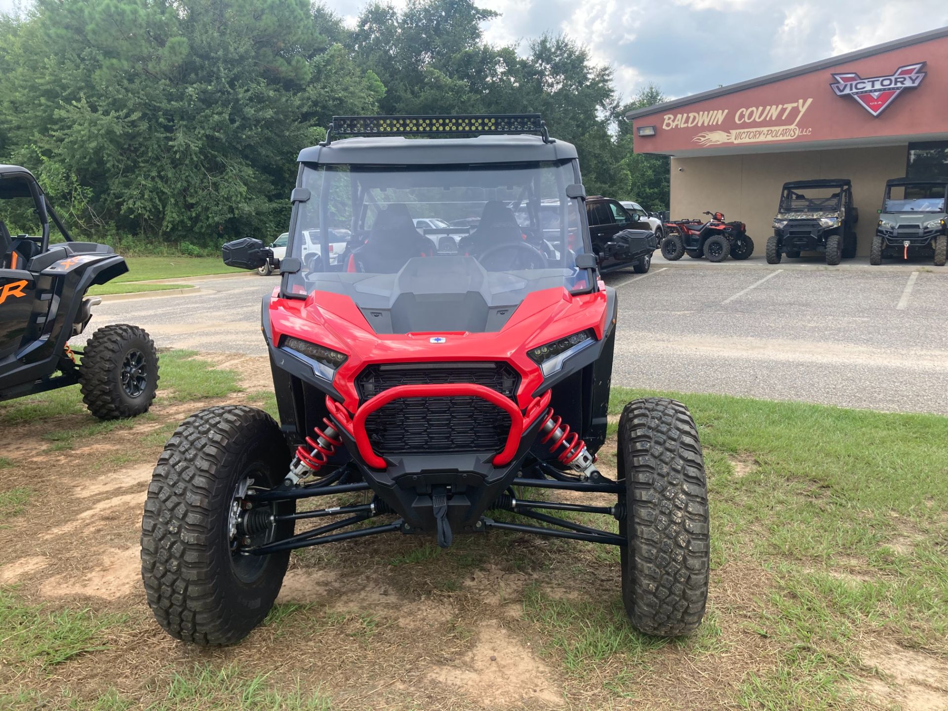 2024 Polaris RZR XP 4 1000 Ultimate in Loxley, Alabama - Photo 4