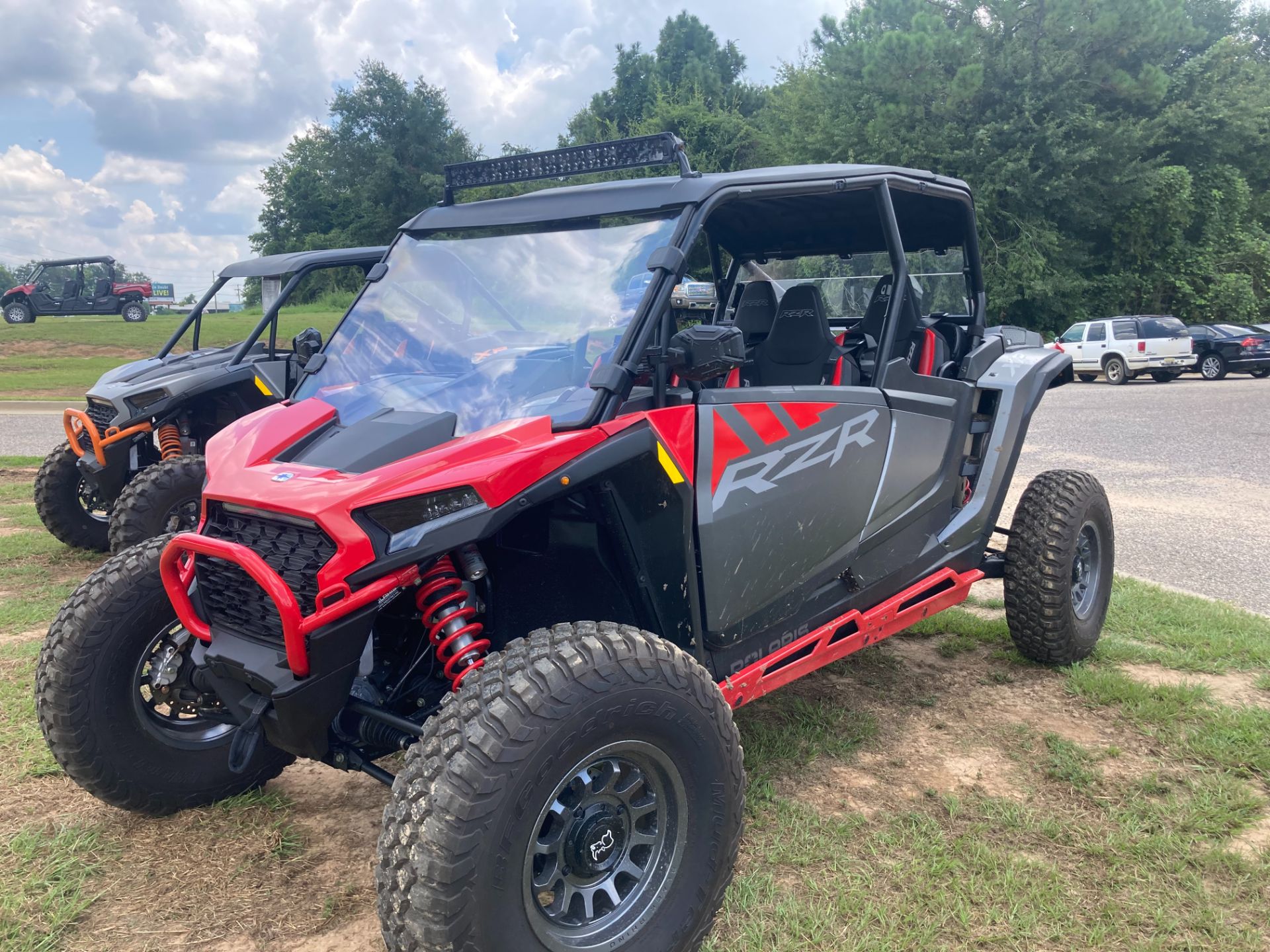 2024 Polaris RZR XP 4 1000 Ultimate in Loxley, Alabama - Photo 1