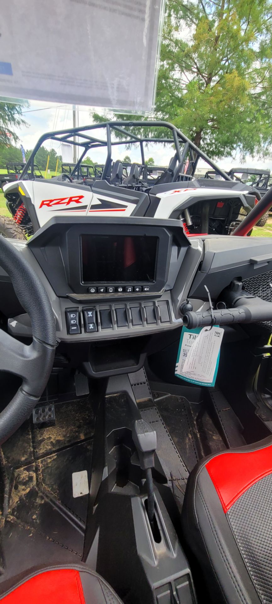 2024 Polaris RZR XP 4 1000 Ultimate in Loxley, Alabama - Photo 4