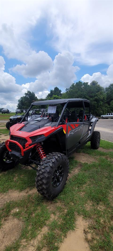 2024 Polaris RZR XP 4 1000 Ultimate in Loxley, Alabama - Photo 8