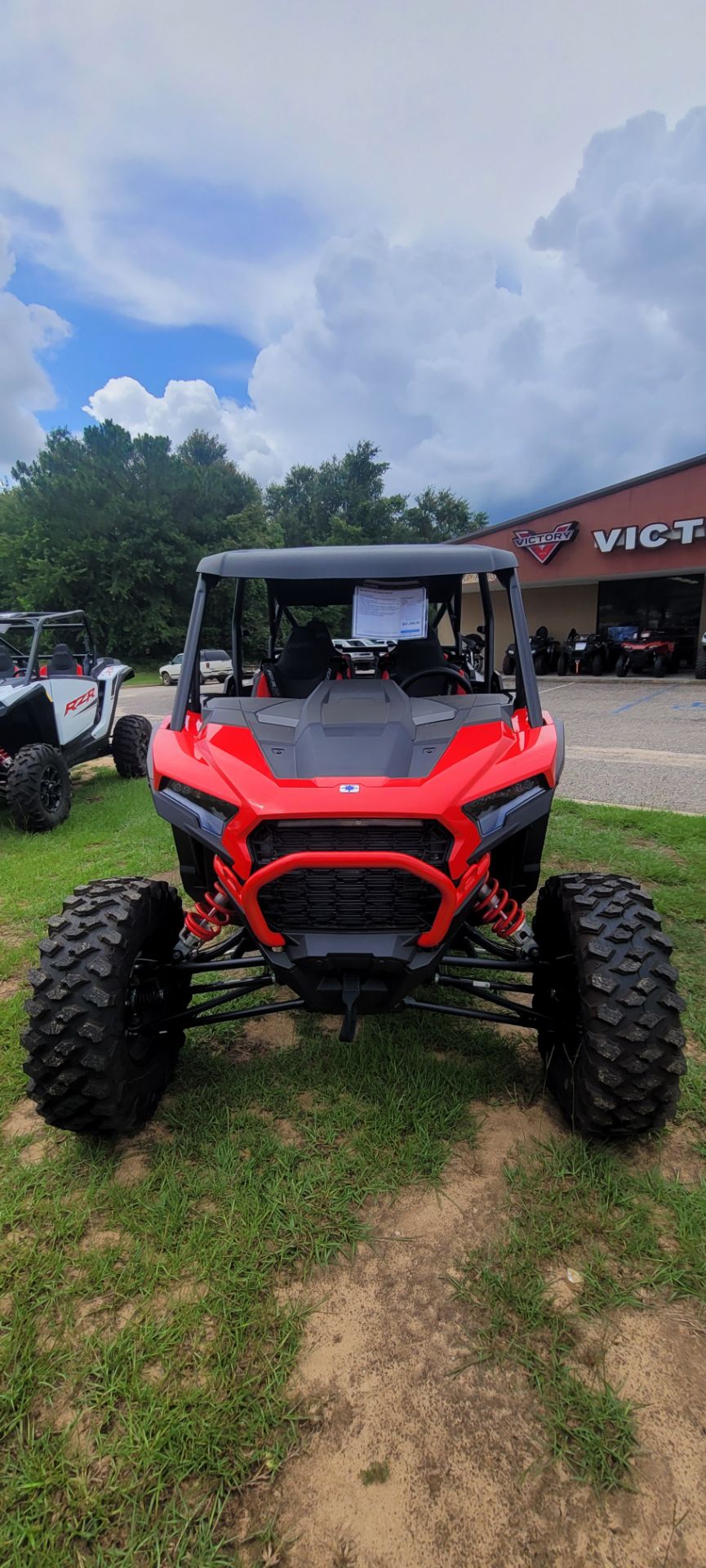 2024 Polaris RZR XP 4 1000 Ultimate in Loxley, Alabama - Photo 9