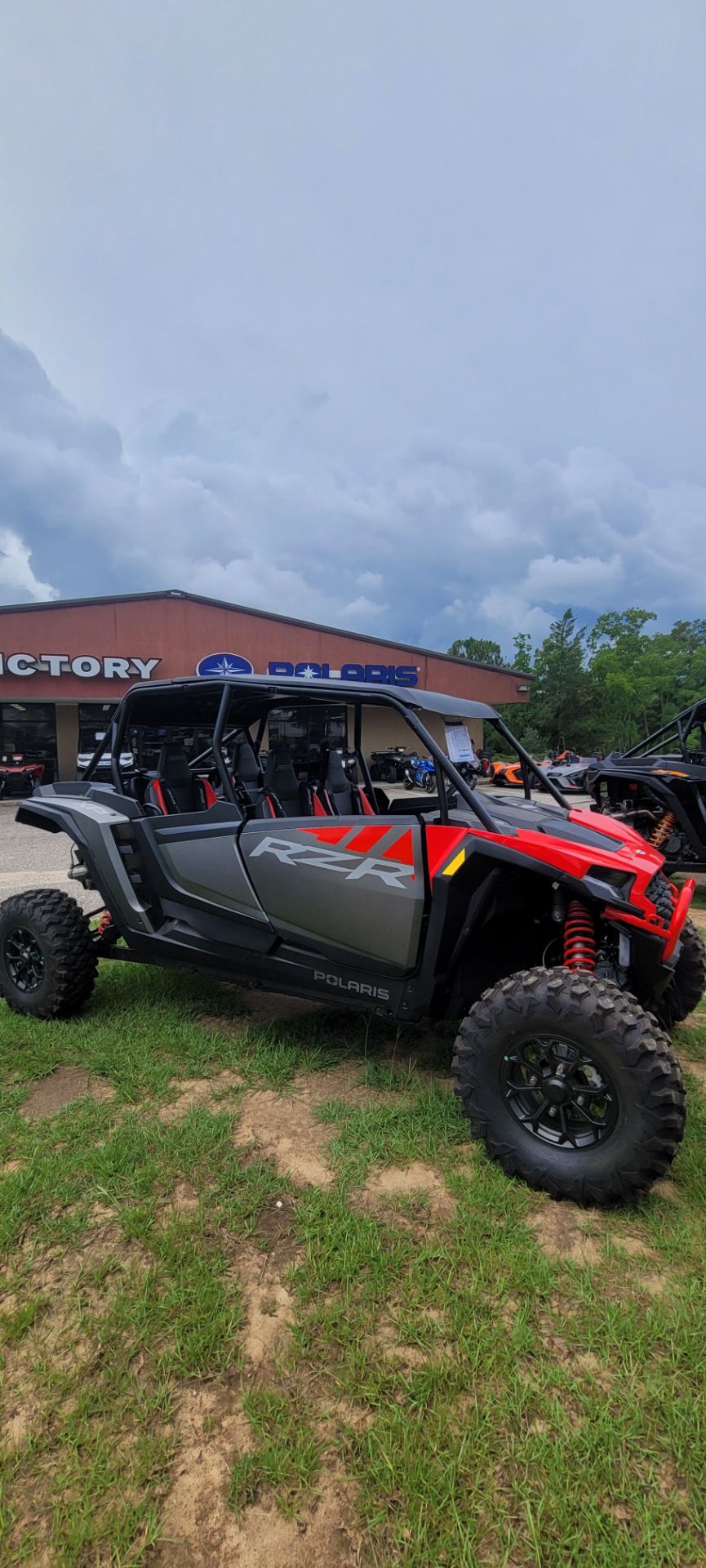 2024 Polaris RZR XP 4 1000 Ultimate in Loxley, Alabama - Photo 10