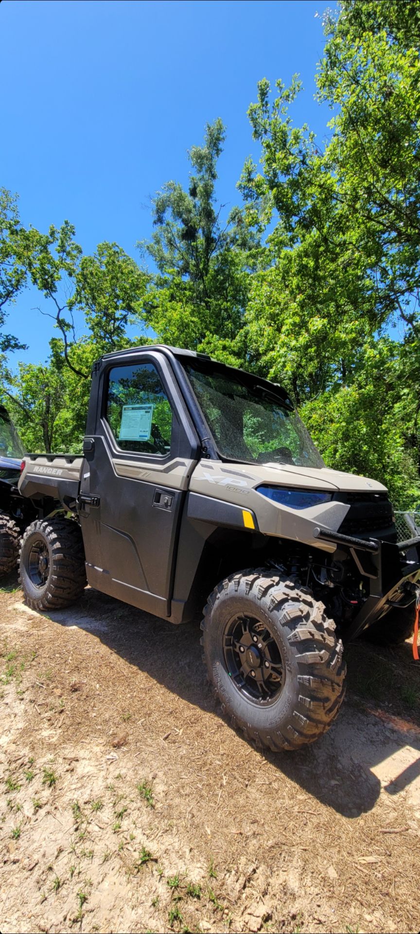 2024 Polaris Ranger XP 1000 Northstar Edition Ultimate in Loxley, Alabama - Photo 1