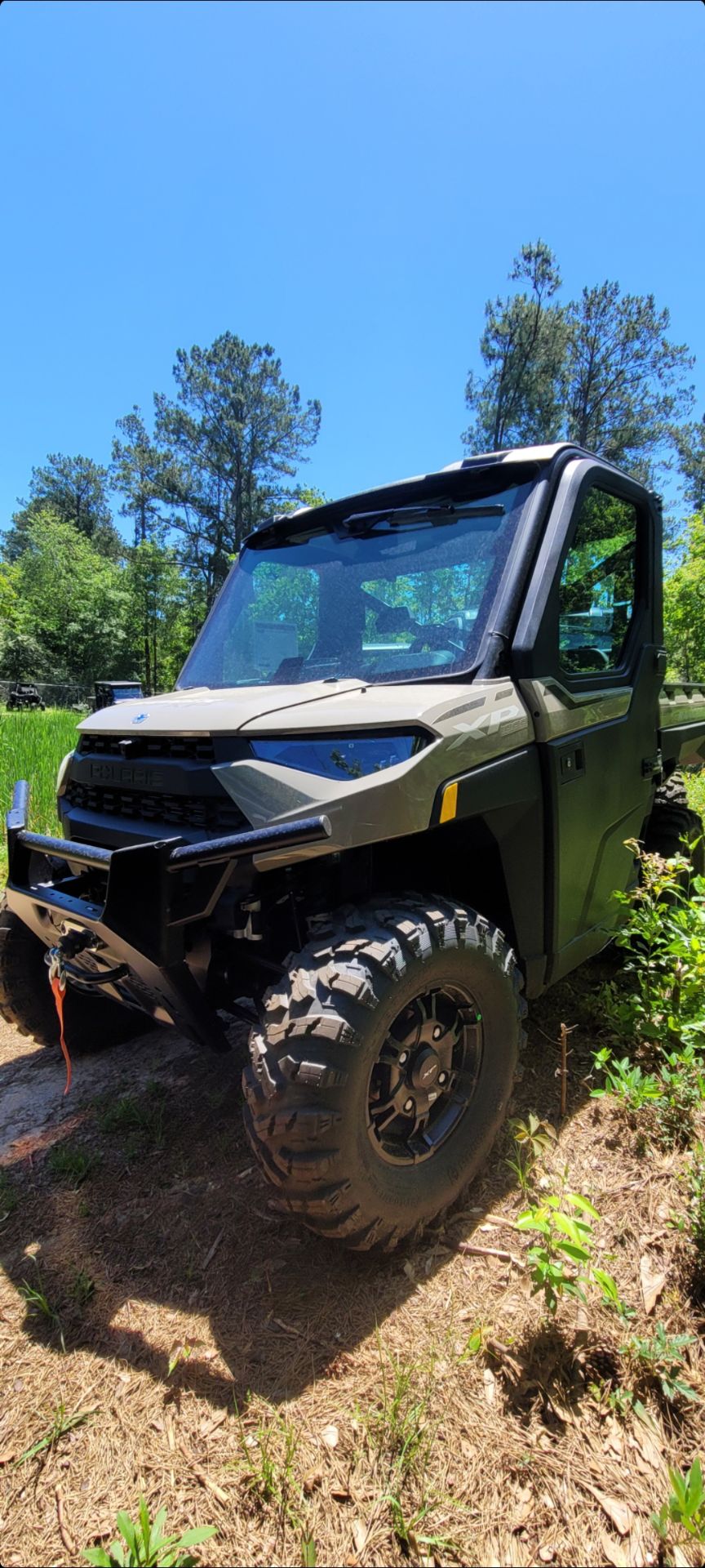 2024 Polaris Ranger XP 1000 Northstar Edition Ultimate in Loxley, Alabama - Photo 2