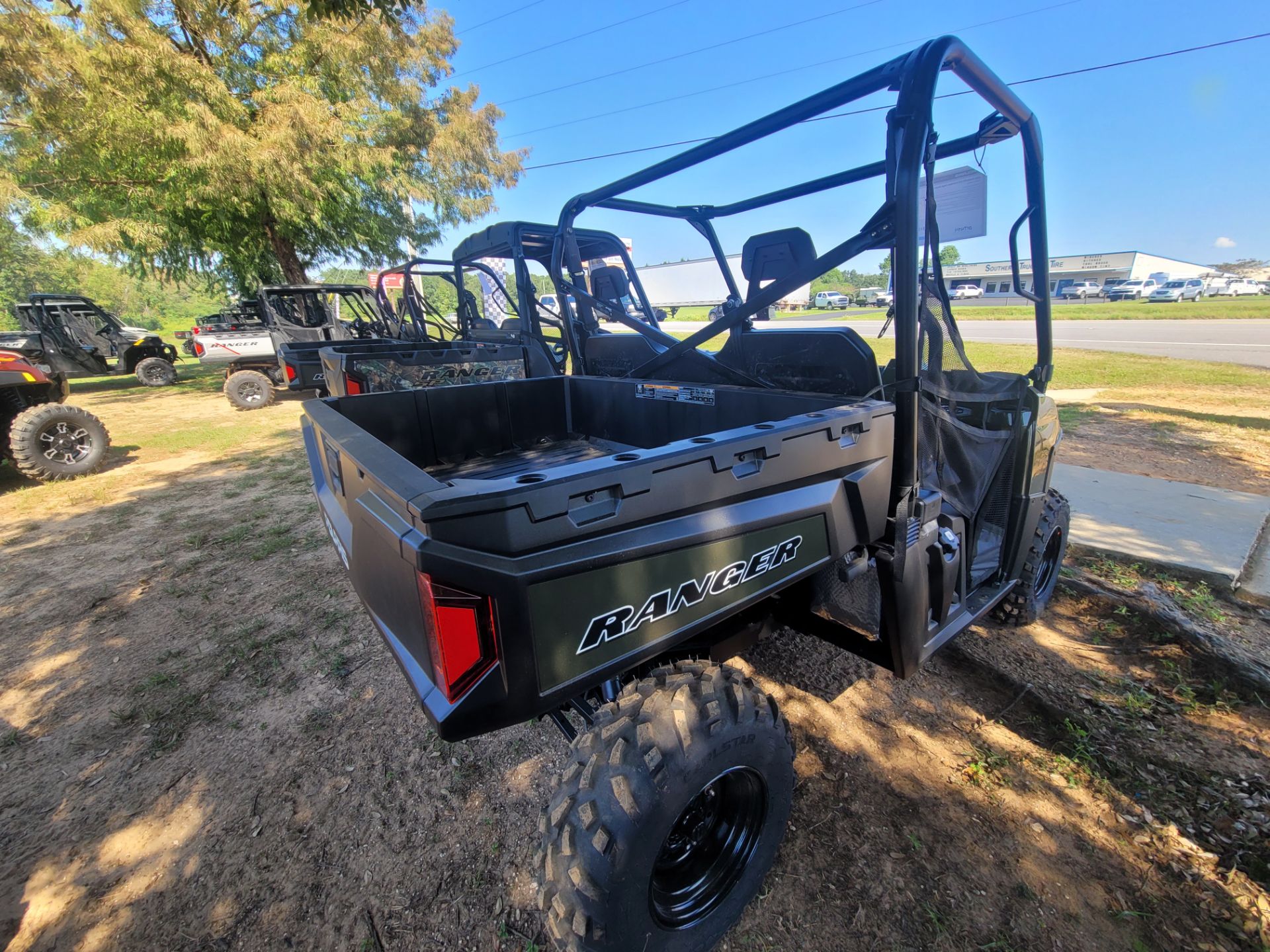 2025 Polaris Ranger 570 Full-Size in Loxley, Alabama - Photo 2