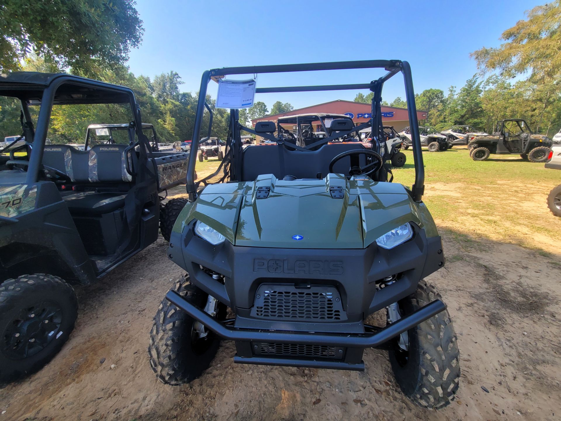 2025 Polaris Ranger 570 Full-Size in Loxley, Alabama - Photo 1