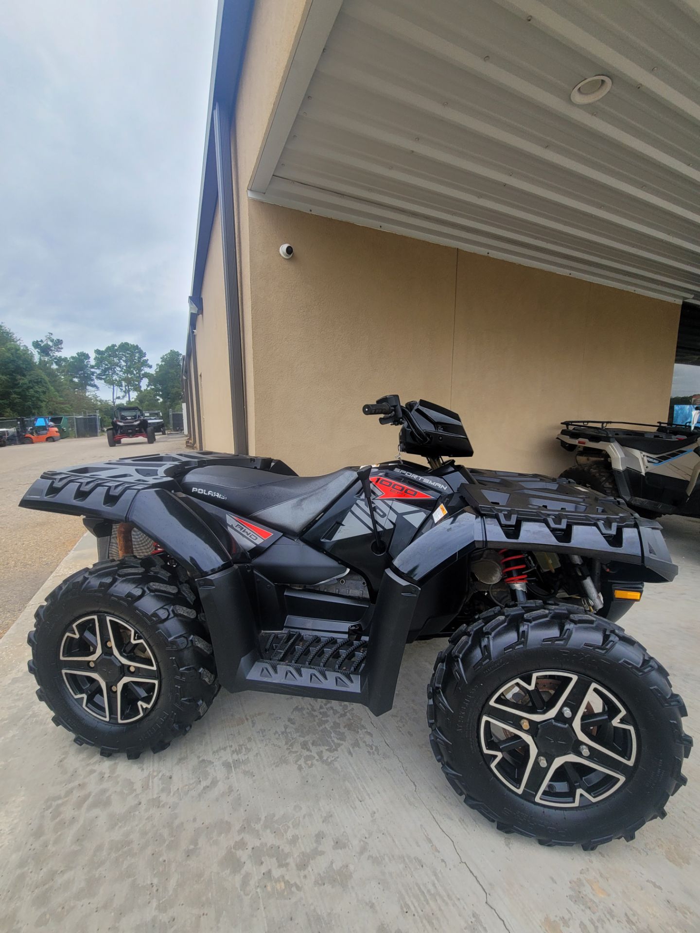 2015 Polaris Sportsman XP® 1000 EPS in Loxley, Alabama - Photo 1