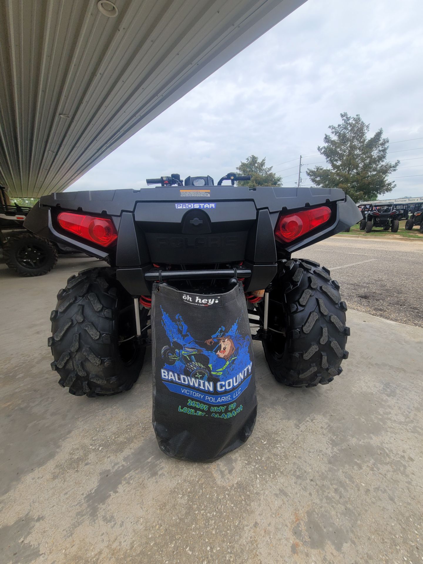 2015 Polaris Sportsman XP® 1000 EPS in Loxley, Alabama - Photo 2