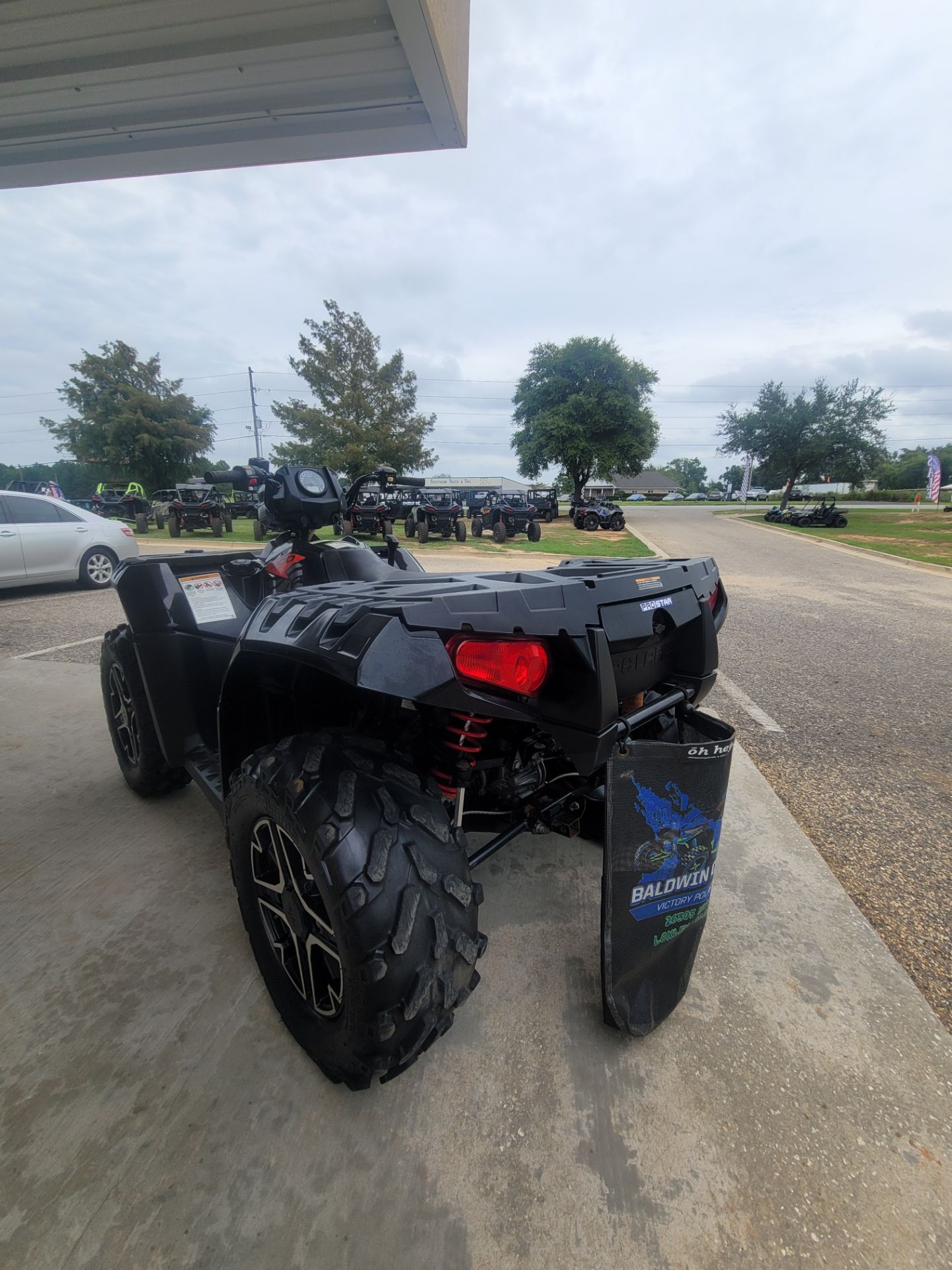 2015 Polaris Sportsman XP® 1000 EPS in Loxley, Alabama - Photo 3