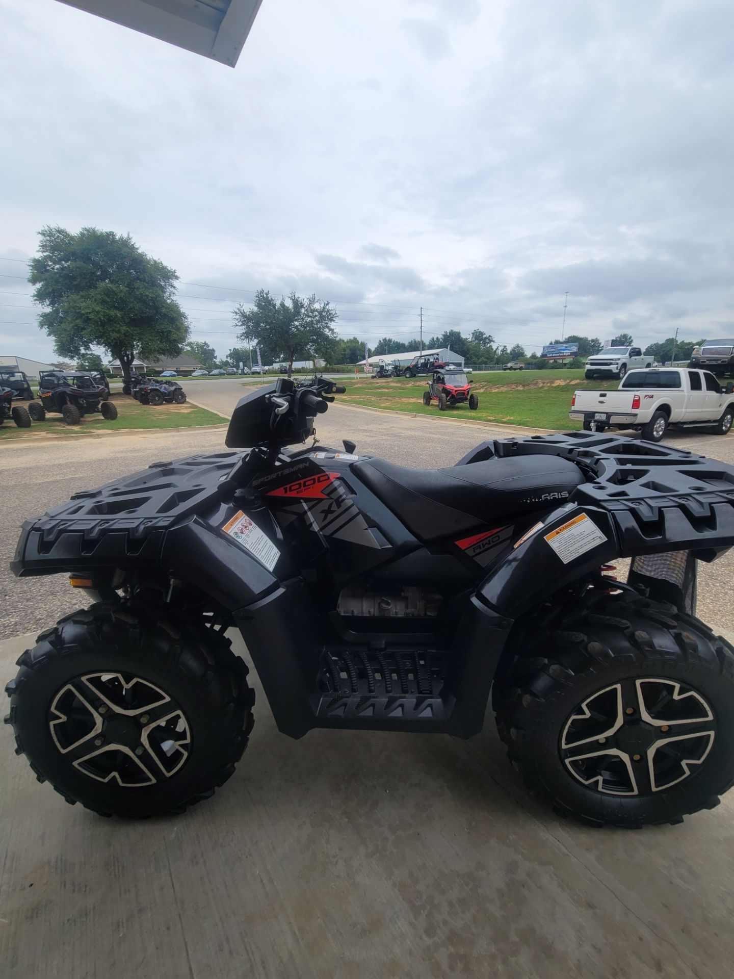 2015 Polaris Sportsman XP® 1000 EPS in Loxley, Alabama - Photo 4