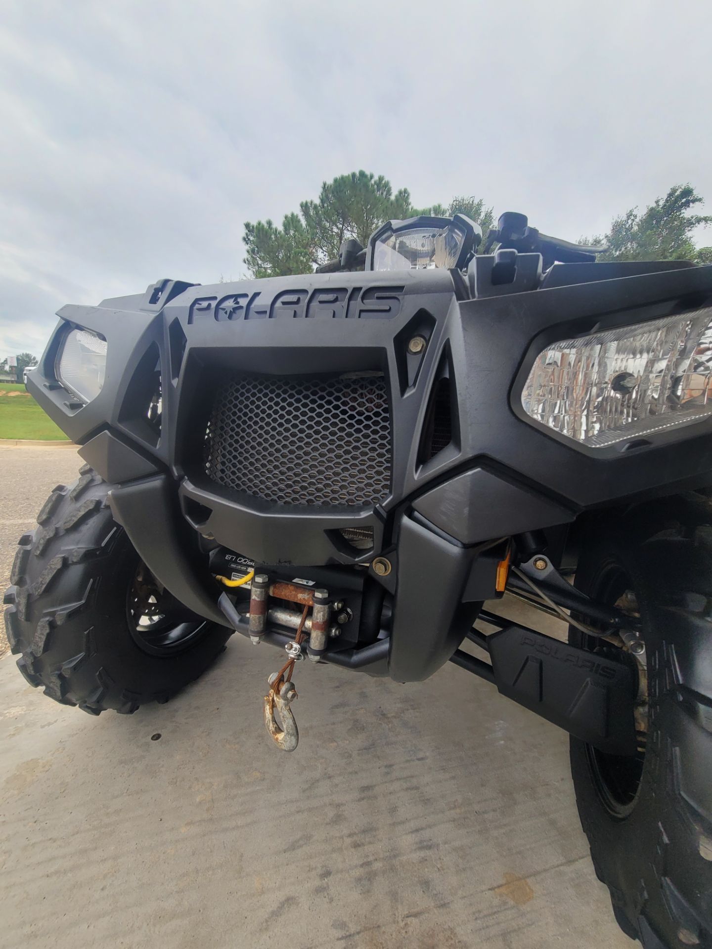 2015 Polaris Sportsman XP® 1000 EPS in Loxley, Alabama - Photo 5