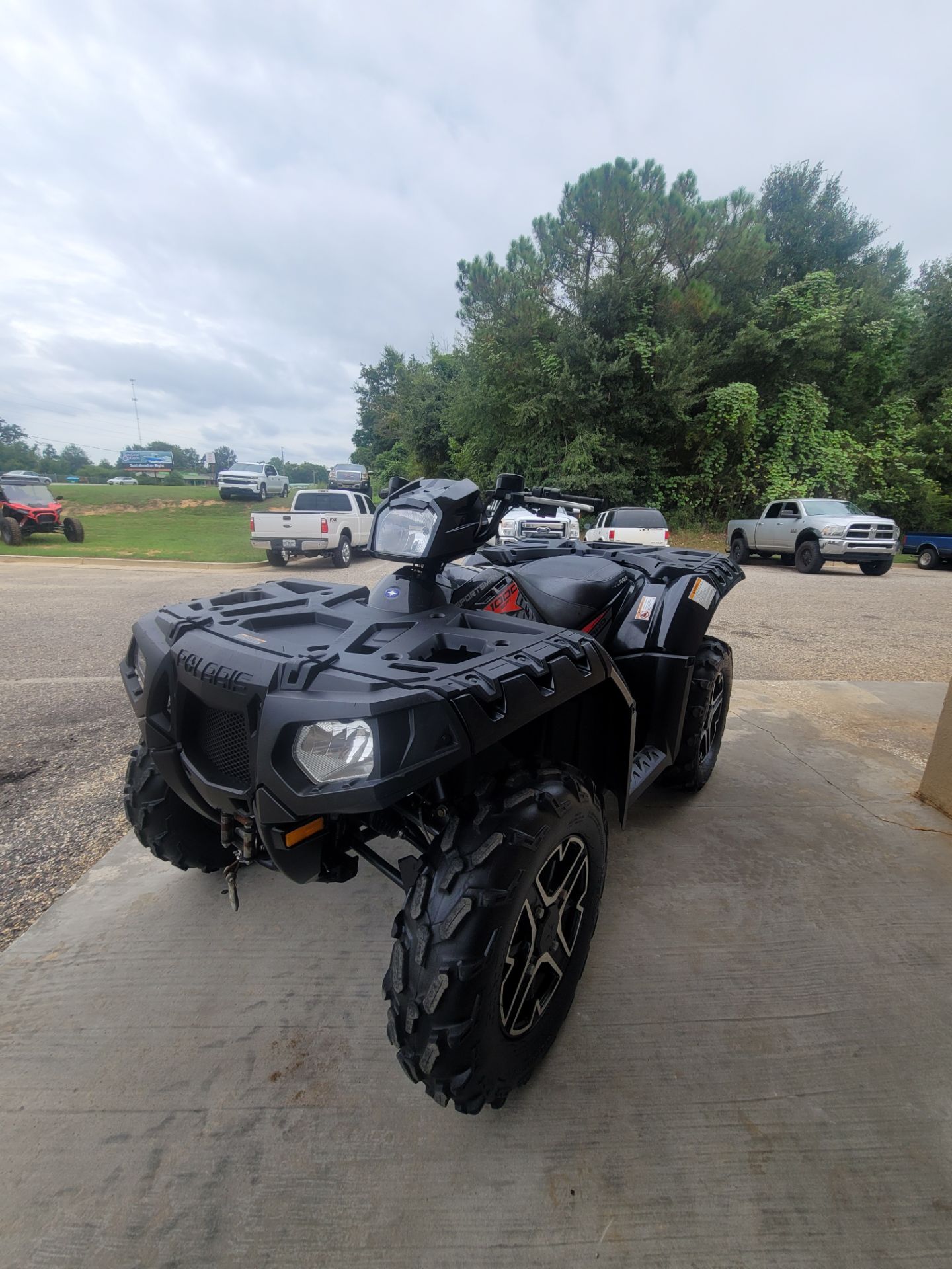 2015 Polaris Sportsman XP® 1000 EPS in Loxley, Alabama - Photo 6