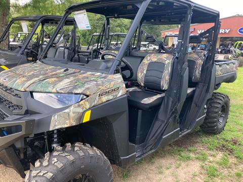 2024 Polaris Ranger Crew XP 1000 Premium in Loxley, Alabama - Photo 3