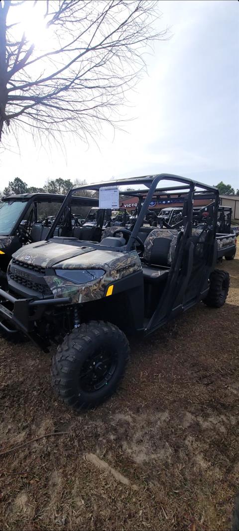 2024 Polaris Ranger Crew XP 1000 Premium in Loxley, Alabama - Photo 2