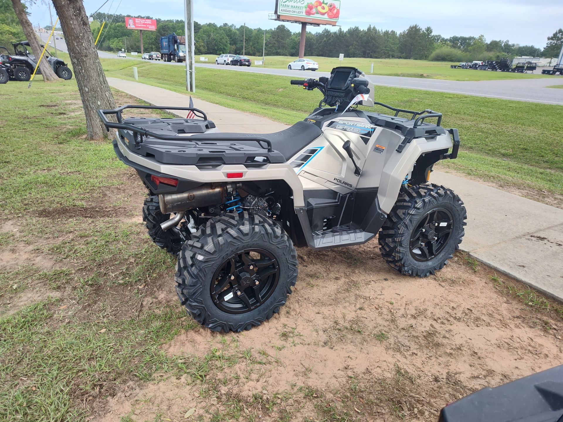 2023 Polaris Sportsman 570 Ride Command Edition in Loxley, Alabama - Photo 1