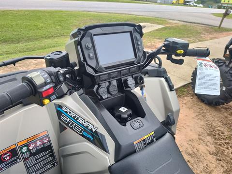 2023 Polaris Sportsman 570 Ride Command Edition in Loxley, Alabama - Photo 2