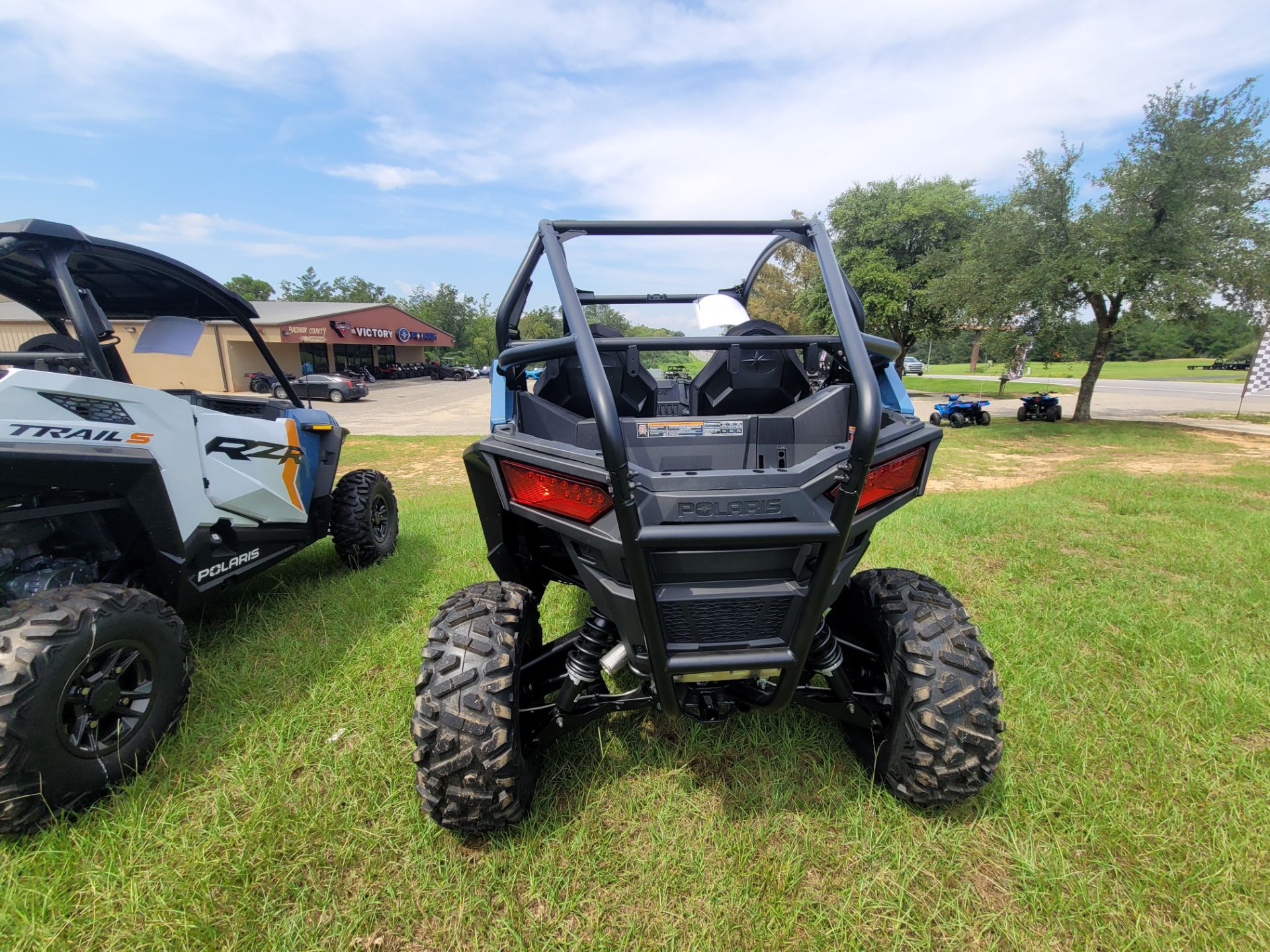 2025 Polaris RZR Trail S 900 Sport in Loxley, Alabama - Photo 3