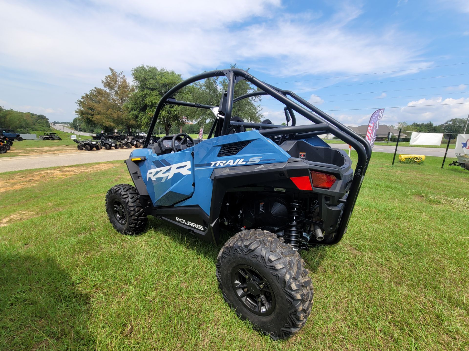 2025 Polaris RZR Trail S 900 Sport in Loxley, Alabama - Photo 4