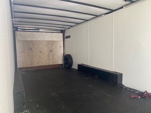 2022 Rock Solid Cargo 2022 - Rock Solid Cargo - 24 ft. 2-Axle Enclosed Utility Trailer (Ball-Pull) in Loxley, Alabama - Photo 4