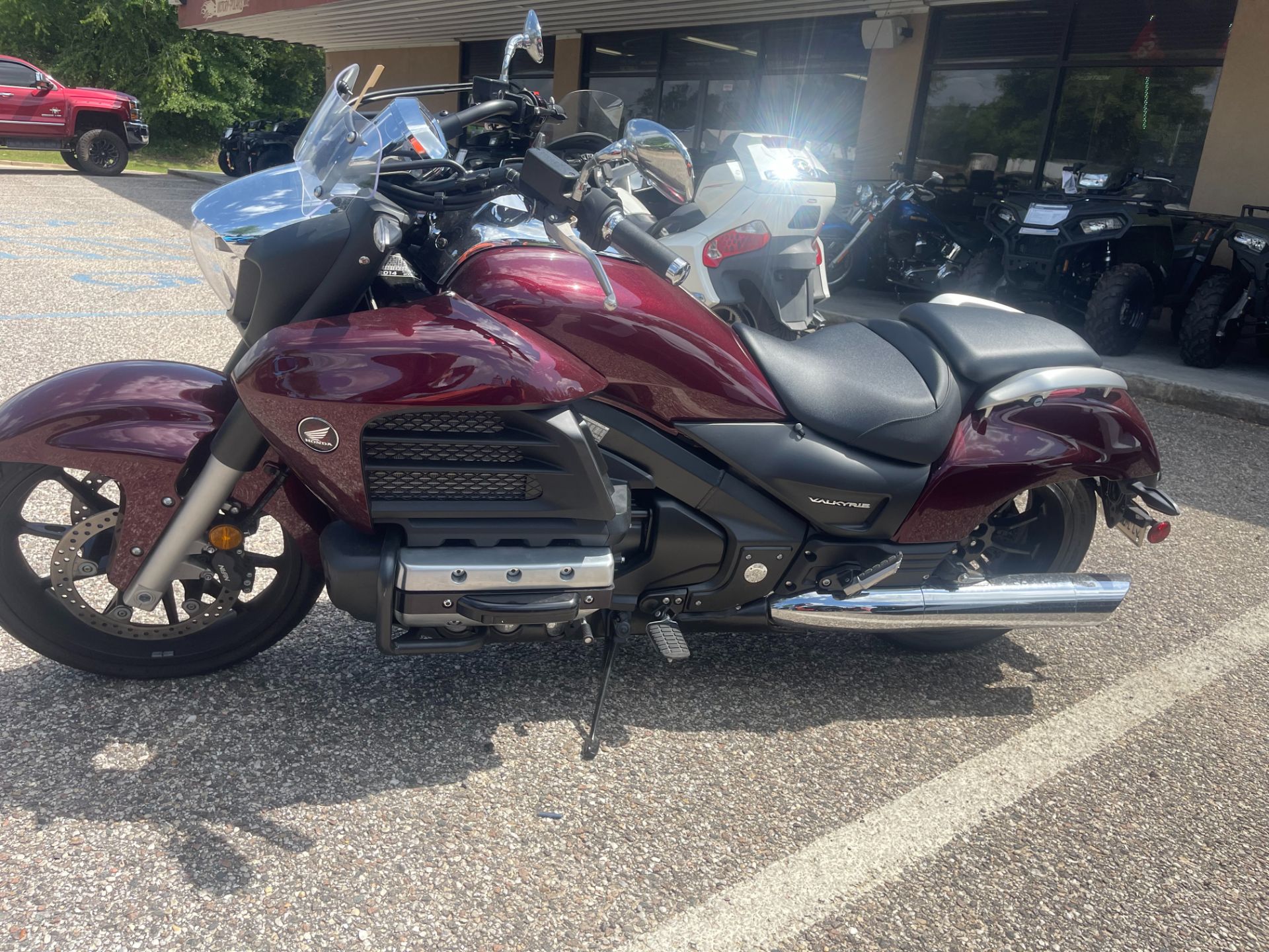 2014 Honda Gold Wing® Valkyrie® in Loxley, Alabama - Photo 3