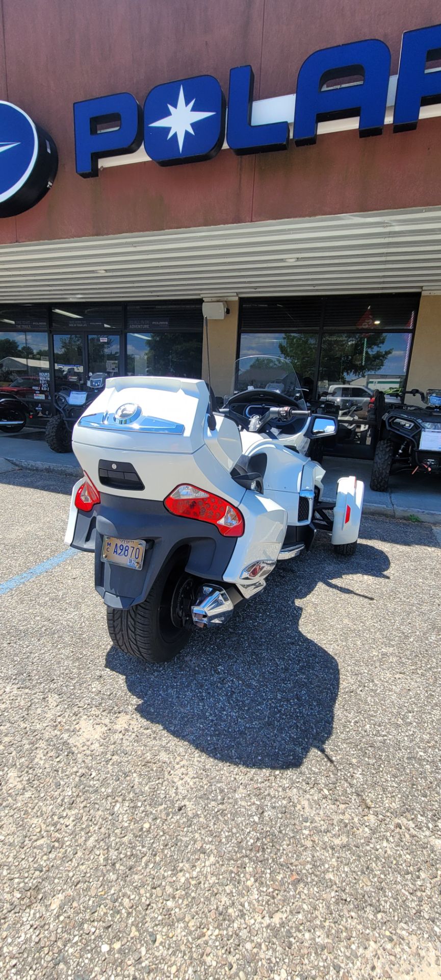 2019 Can-Am Spyder RT in Loxley, Alabama - Photo 1
