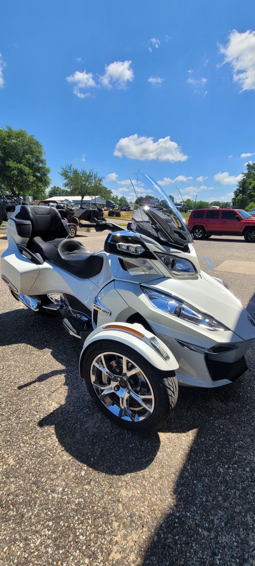 2019 Can-Am Spyder RT in Loxley, Alabama - Photo 3