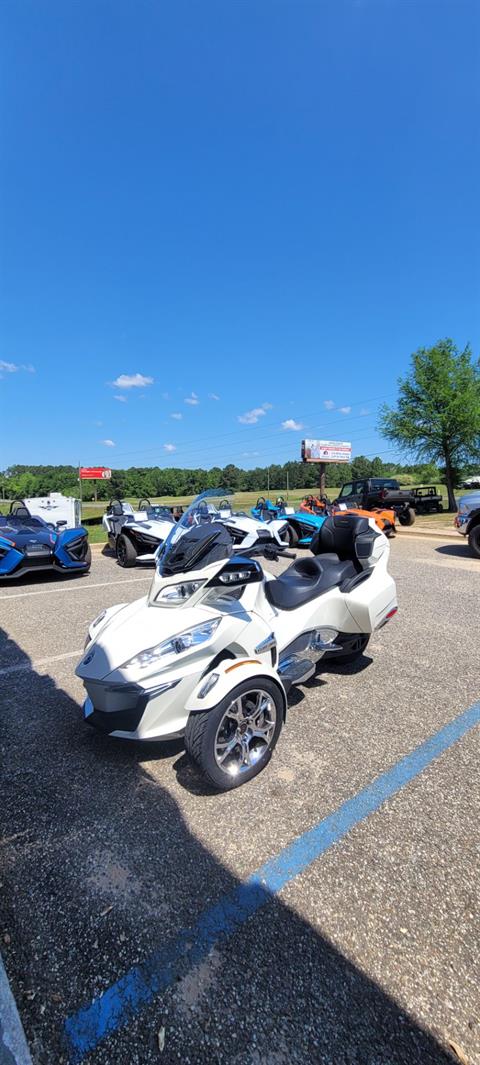 2019 Can-Am Spyder RT in Loxley, Alabama - Photo 4