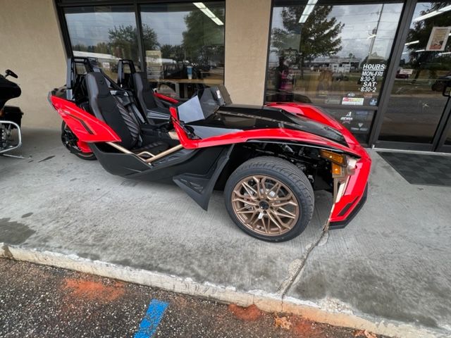 2022 Slingshot Signature Limited Edition AutoDrive in Loxley, Alabama - Photo 1