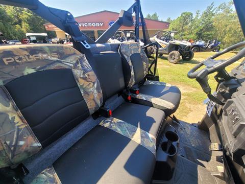 2024 Polaris Ranger XP Kinetic Ultimate in Loxley, Alabama - Photo 3