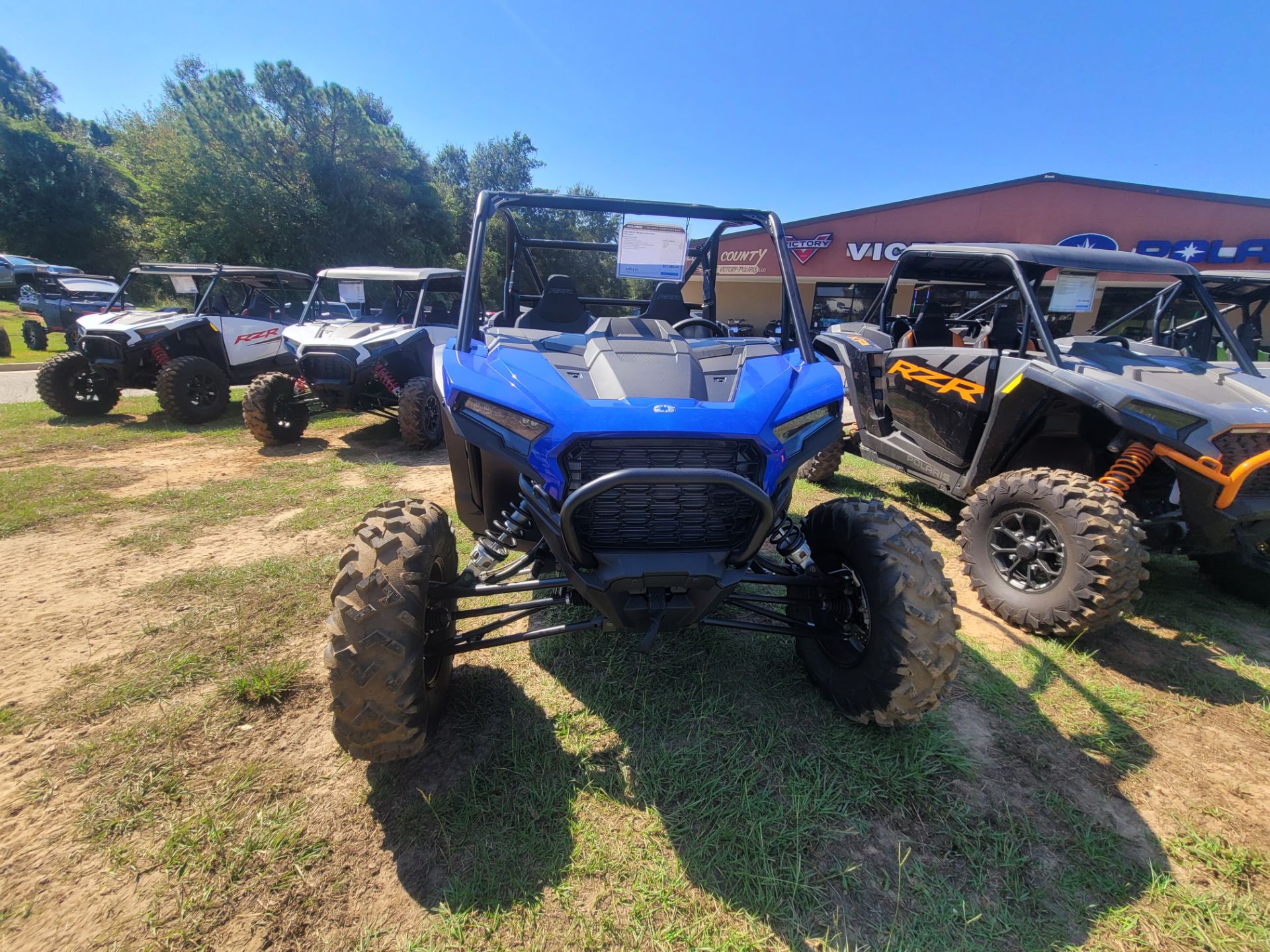 2025 Polaris RZR XP 1000 Sport in Loxley, Alabama - Photo 4