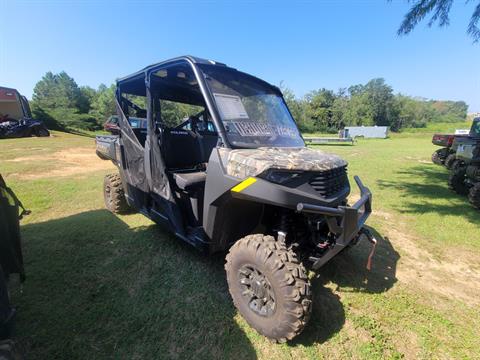 2025 Polaris Ranger Crew 1000 Premium in Loxley, Alabama - Photo 1